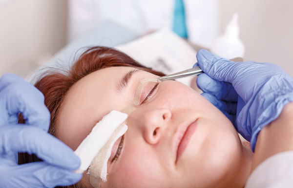 Blefaroplastia superior -Inof