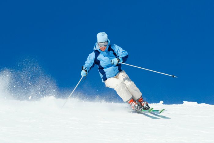 Gafas de sol para la nieve